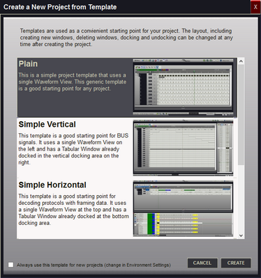 TemplatePlain